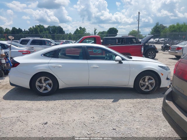 2021 Hyundai Sonata Se მანქანა იყიდება აუქციონზე, vin: 5NPEG4JA2MH105194, აუქციონის ნომერი: 45650402