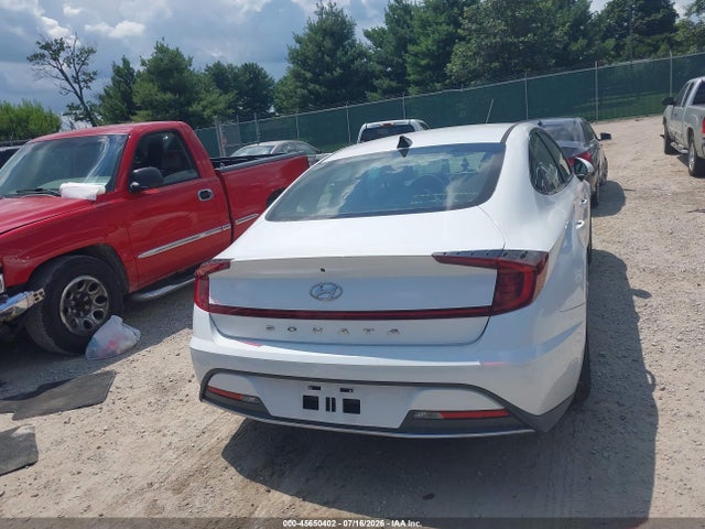 2021 Hyundai Sonata Se მანქანა იყიდება აუქციონზე, vin: 5NPEG4JA2MH105194, აუქციონის ნომერი: 45650402