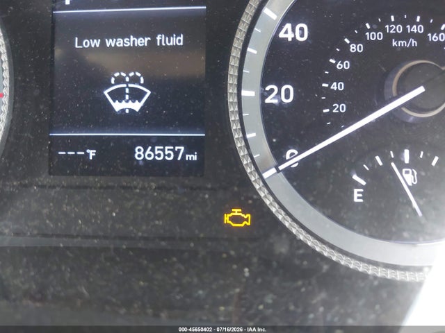 2021 Hyundai Sonata Se მანქანა იყიდება აუქციონზე, vin: 5NPEG4JA2MH105194, აუქციონის ნომერი: 45650402