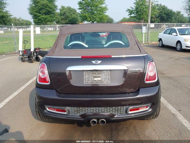 Продаж на аукціоні авто 2012 Mini Cooper S, vin: WMWZP3C54CT549857, номер лоту: 45650403