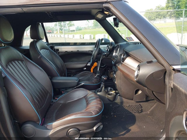 Продаж на аукціоні авто 2012 Mini Cooper S, vin: WMWZP3C54CT549857, номер лоту: 45650403