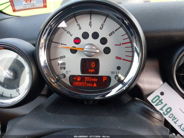 Продаж на аукціоні авто 2012 Mini Cooper S, vin: WMWZP3C54CT549857, номер лоту: 45650403