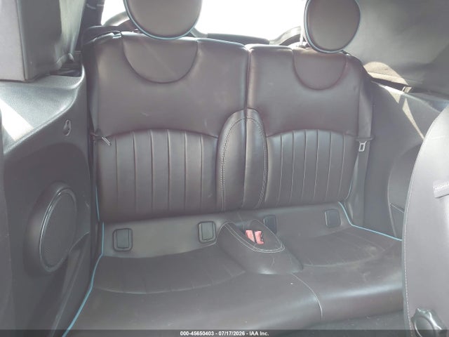 Продаж на аукціоні авто 2012 Mini Cooper S, vin: WMWZP3C54CT549857, номер лоту: 45650403