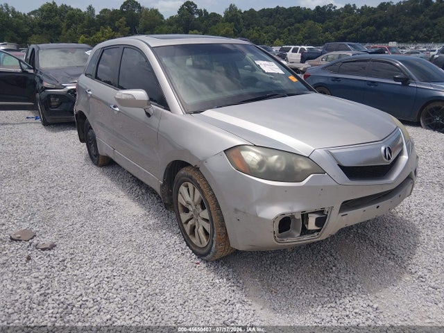 45650407 :رقم المزاد ، 5J8TB2H28AA001144 vin ، 2010 Acura Rdx مزاد بيع