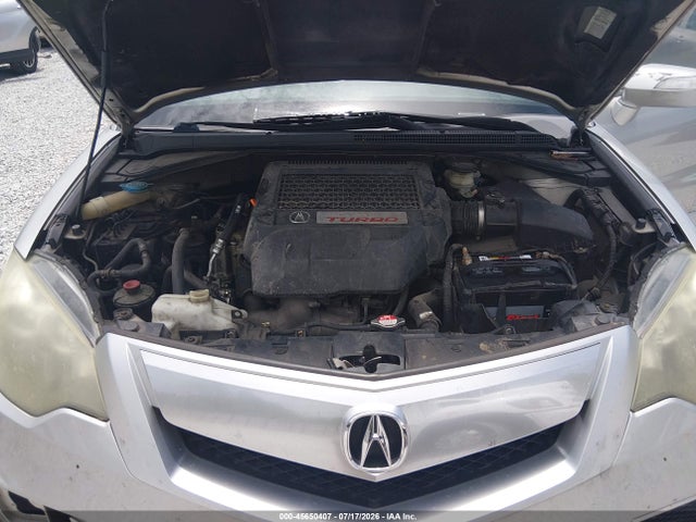 45650407 :رقم المزاد ، 5J8TB2H28AA001144 vin ، 2010 Acura Rdx مزاد بيع