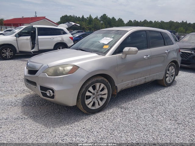 45650407 :رقم المزاد ، 5J8TB2H28AA001144 vin ، 2010 Acura Rdx مزاد بيع
