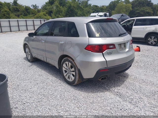45650407 :رقم المزاد ، 5J8TB2H28AA001144 vin ، 2010 Acura Rdx مزاد بيع