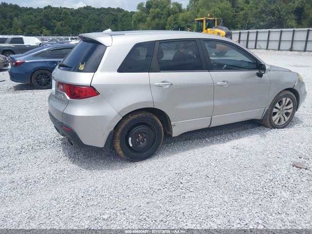45650407 :رقم المزاد ، 5J8TB2H28AA001144 vin ، 2010 Acura Rdx مزاد بيع