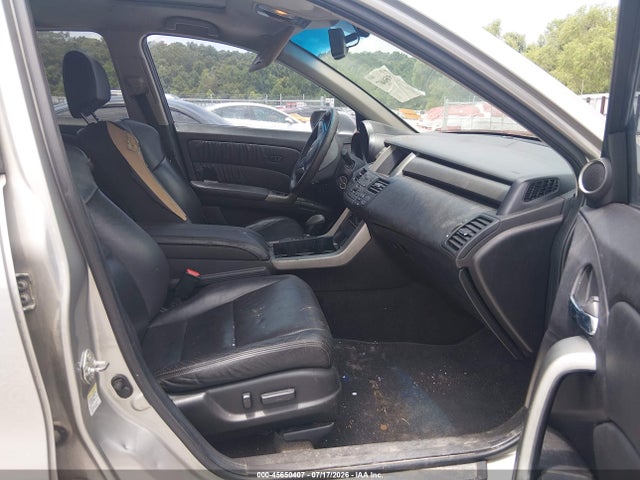 45650407 :رقم المزاد ، 5J8TB2H28AA001144 vin ، 2010 Acura Rdx مزاد بيع