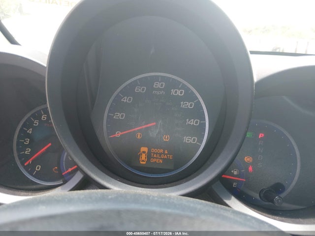 45650407 :رقم المزاد ، 5J8TB2H28AA001144 vin ، 2010 Acura Rdx مزاد بيع