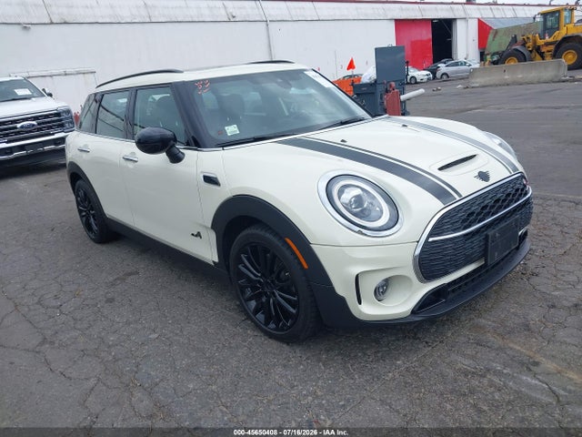 Aukcja sprzedaży 2020 Mini Clubman Cooper S, vin: WMWXJ1C07L2M51784, numer aukcji: 45650408