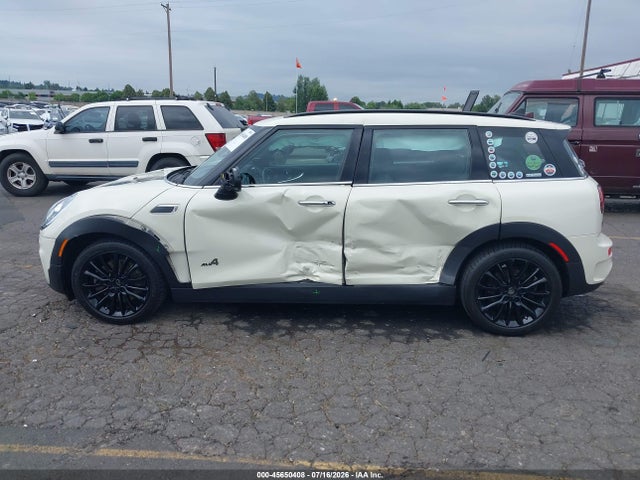 Aukcja sprzedaży 2020 Mini Clubman Cooper S, vin: WMWXJ1C07L2M51784, numer aukcji: 45650408