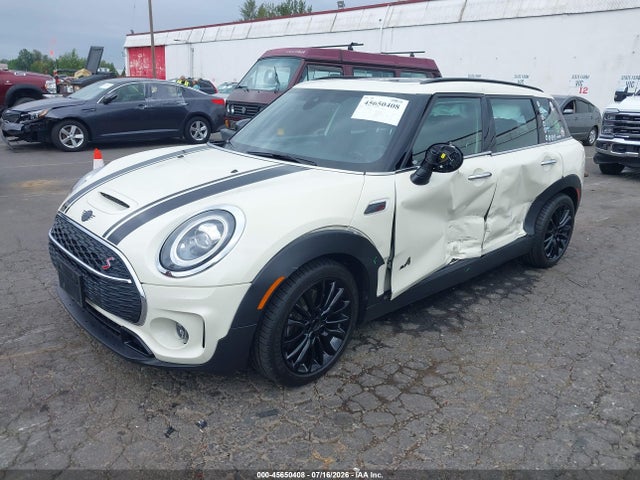 Aukcja sprzedaży 2020 Mini Clubman Cooper S, vin: WMWXJ1C07L2M51784, numer aukcji: 45650408