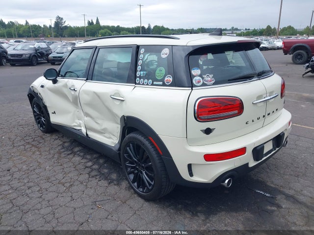 Aukcja sprzedaży 2020 Mini Clubman Cooper S, vin: WMWXJ1C07L2M51784, numer aukcji: 45650408