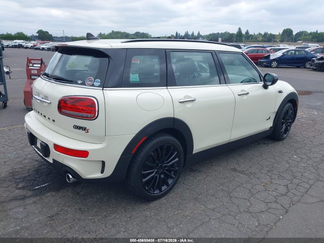 Aukcja sprzedaży 2020 Mini Clubman Cooper S, vin: WMWXJ1C07L2M51784, numer aukcji: 45650408