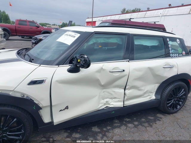 Aukcja sprzedaży 2020 Mini Clubman Cooper S, vin: WMWXJ1C07L2M51784, numer aukcji: 45650408