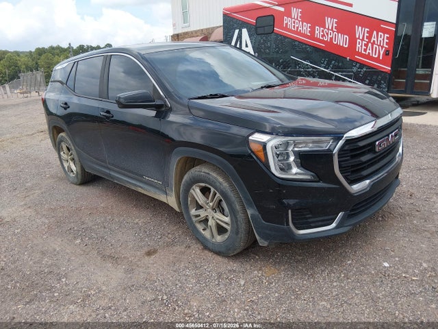 Aukcja sprzedaży 2023 Gmc Terrain Fwd Sle, vin: 3GKALMEG1PL182012, numer aukcji: 45650412
