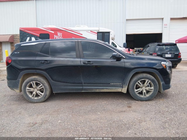 Aukcja sprzedaży 2023 Gmc Terrain Fwd Sle, vin: 3GKALMEG1PL182012, numer aukcji: 45650412