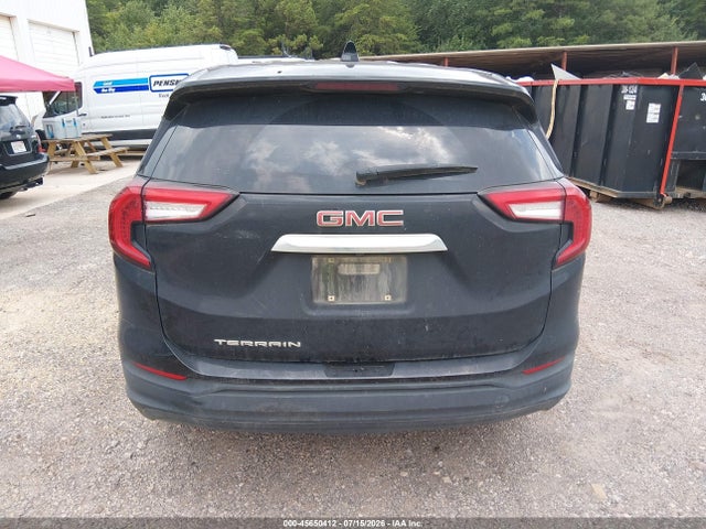 Aukcja sprzedaży 2023 Gmc Terrain Fwd Sle, vin: 3GKALMEG1PL182012, numer aukcji: 45650412