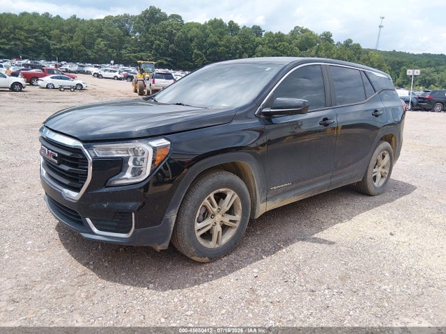 Aukcja sprzedaży 2023 Gmc Terrain Fwd Sle, vin: 3GKALMEG1PL182012, numer aukcji: 45650412