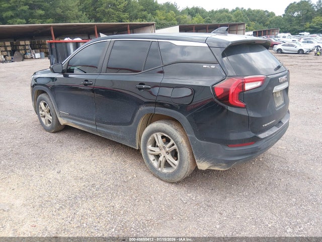 Aukcja sprzedaży 2023 Gmc Terrain Fwd Sle, vin: 3GKALMEG1PL182012, numer aukcji: 45650412
