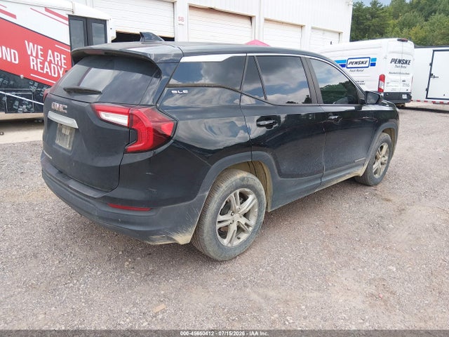 Aukcja sprzedaży 2023 Gmc Terrain Fwd Sle, vin: 3GKALMEG1PL182012, numer aukcji: 45650412