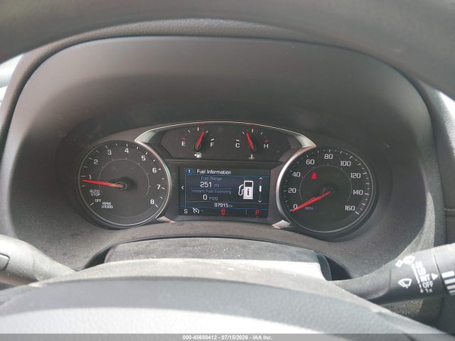 Aukcja sprzedaży 2023 Gmc Terrain Fwd Sle, vin: 3GKALMEG1PL182012, numer aukcji: 45650412