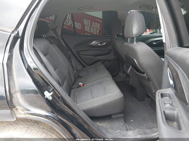 Aukcja sprzedaży 2023 Gmc Terrain Fwd Sle, vin: 3GKALMEG1PL182012, numer aukcji: 45650412