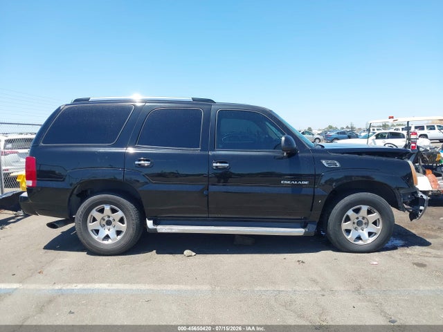 Продаж на аукціоні авто 2002 Cadillac Escalade Standard, vin: 1GYEK63N12R205538, номер лоту: 45650420