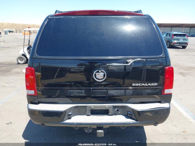 Продаж на аукціоні авто 2002 Cadillac Escalade Standard, vin: 1GYEK63N12R205538, номер лоту: 45650420