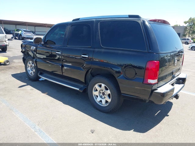 Продаж на аукціоні авто 2002 Cadillac Escalade Standard, vin: 1GYEK63N12R205538, номер лоту: 45650420