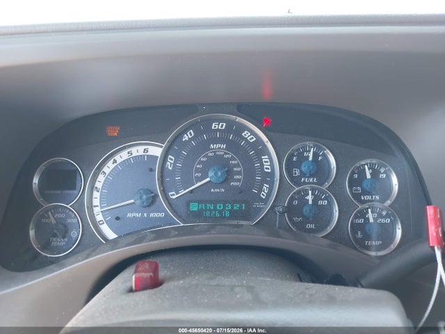 Продаж на аукціоні авто 2002 Cadillac Escalade Standard, vin: 1GYEK63N12R205538, номер лоту: 45650420