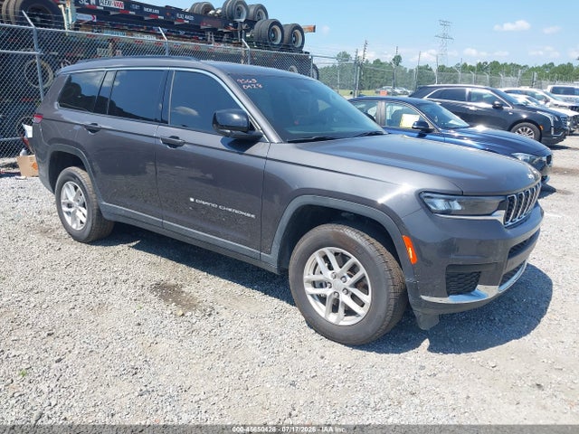 45650428 :رقم المزاد ، 1C4RJJAG9S8714848 vin ، 2025 Jeep Grand Cherokee L Laredo 4x2 مزاد بيع