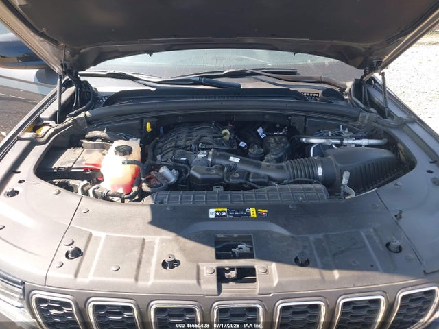 45650428 :رقم المزاد ، 1C4RJJAG9S8714848 vin ، 2025 Jeep Grand Cherokee L Laredo 4x2 مزاد بيع