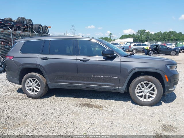 45650428 :رقم المزاد ، 1C4RJJAG9S8714848 vin ، 2025 Jeep Grand Cherokee L Laredo 4x2 مزاد بيع