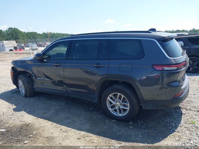 45650428 :رقم المزاد ، 1C4RJJAG9S8714848 vin ، 2025 Jeep Grand Cherokee L Laredo 4x2 مزاد بيع