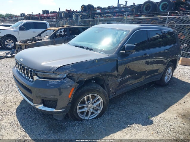 45650428 :رقم المزاد ، 1C4RJJAG9S8714848 vin ، 2025 Jeep Grand Cherokee L Laredo 4x2 مزاد بيع