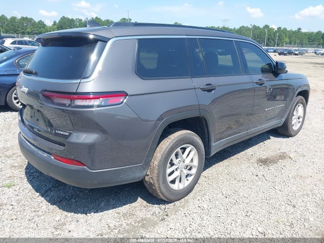 45650428 :رقم المزاد ، 1C4RJJAG9S8714848 vin ، 2025 Jeep Grand Cherokee L Laredo 4x2 مزاد بيع