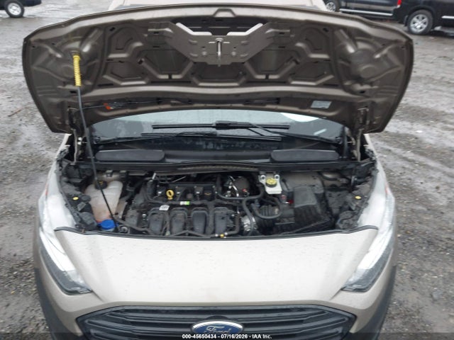 Ford Transit Connect Xl Passenger 2021 NM0GE9E29M1484228 Image 10