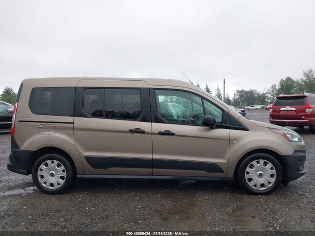 Ford Transit Connect Xl Passenger 2021 NM0GE9E29M1484228 Image 13