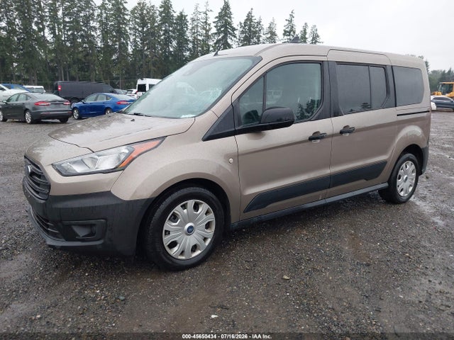 Ford Transit Connect Xl Passenger 2021 NM0GE9E29M1484228 Image 2