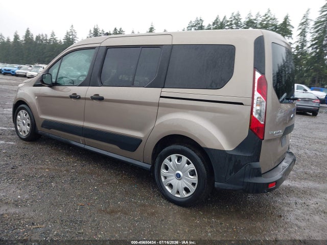 Ford Transit Connect Xl Passenger 2021 NM0GE9E29M1484228 Image 3