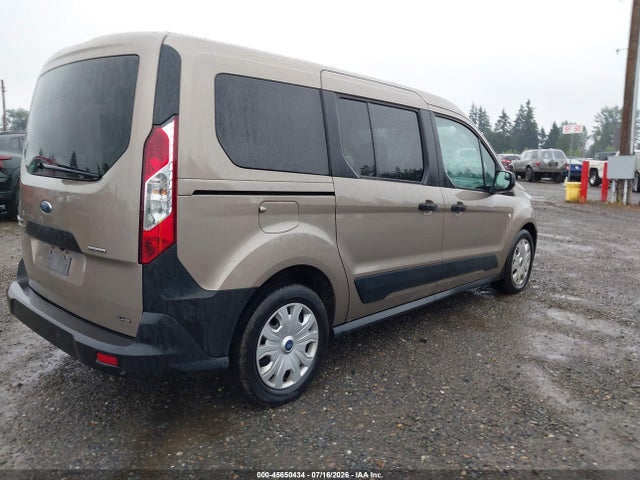 Ford Transit Connect Xl Passenger 2021 NM0GE9E29M1484228 Image 4
