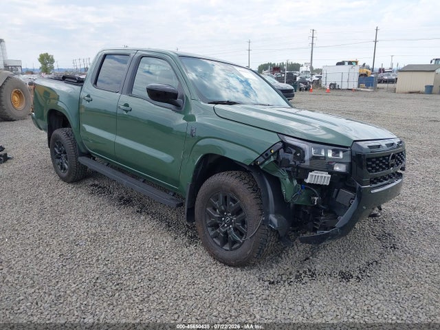 45650435 :رقم المزاد ، 1N6ED1EK1TN601304 vin ، 2026 Nissan Frontier Sv 4x4 مزاد بيع