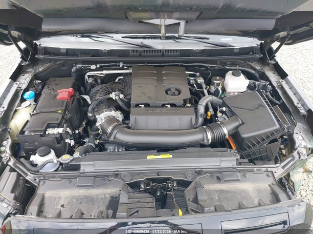 2026 Nissan Frontier Sv 4x4 მანქანა იყიდება აუქციონზე, vin: 1N6ED1EK1TN601304, აუქციონის ნომერი: 45650435