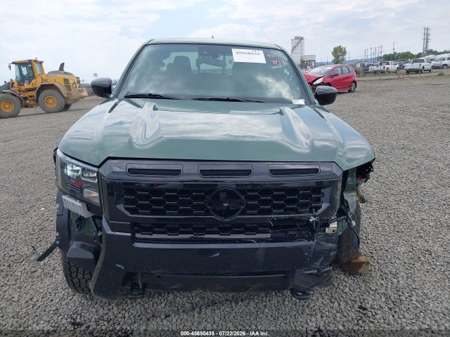2026 Nissan Frontier Sv 4x4 მანქანა იყიდება აუქციონზე, vin: 1N6ED1EK1TN601304, აუქციონის ნომერი: 45650435
