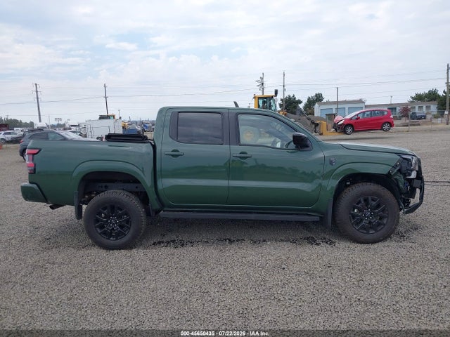 2026 Nissan Frontier Sv 4x4 მანქანა იყიდება აუქციონზე, vin: 1N6ED1EK1TN601304, აუქციონის ნომერი: 45650435