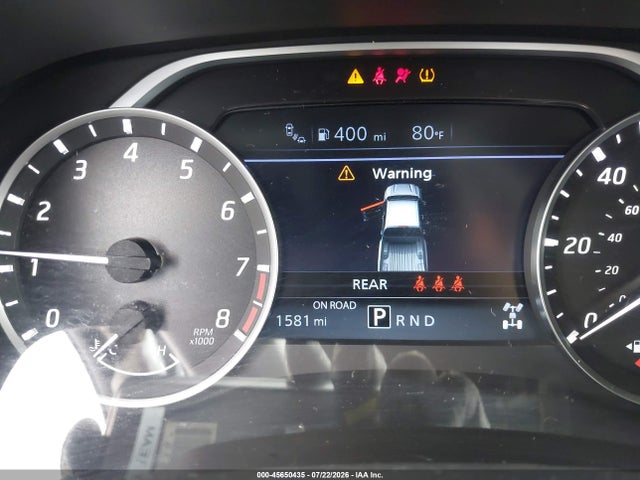 2026 Nissan Frontier Sv 4x4 მანქანა იყიდება აუქციონზე, vin: 1N6ED1EK1TN601304, აუქციონის ნომერი: 45650435