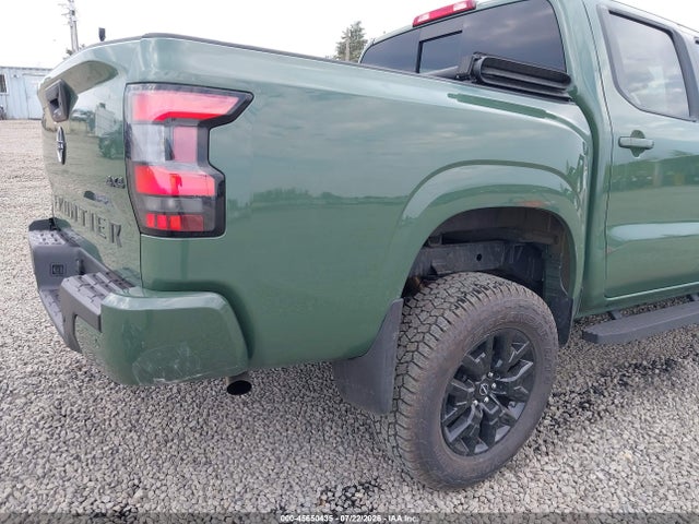 2026 Nissan Frontier Sv 4x4 მანქანა იყიდება აუქციონზე, vin: 1N6ED1EK1TN601304, აუქციონის ნომერი: 45650435