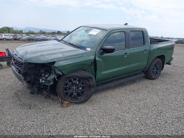 2026 Nissan Frontier Sv 4x4 მანქანა იყიდება აუქციონზე, vin: 1N6ED1EK1TN601304, აუქციონის ნომერი: 45650435